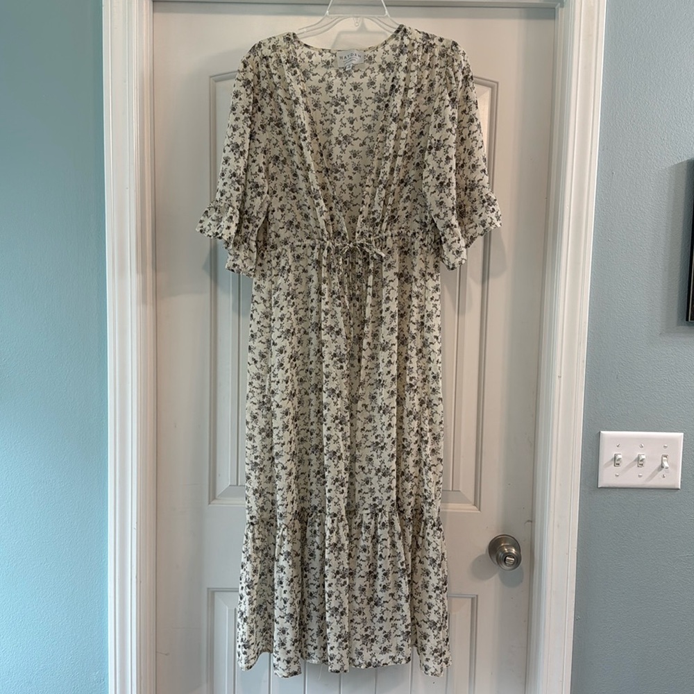 Dress/Slip cover up